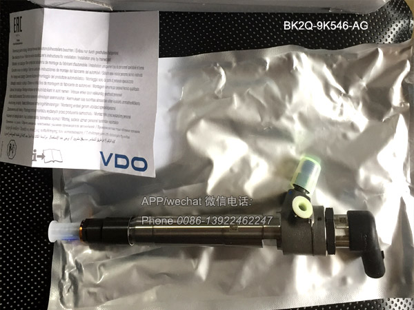 BK2Q-9K546-AG,Ford injector,BK2Q9K546AG​